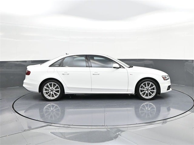 2016 Audi A4 2.0T Premium quattro