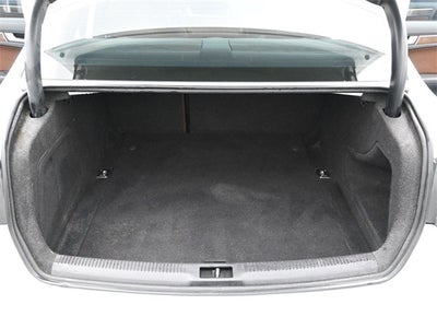 2016 Audi A4 2.0T Premium quattro