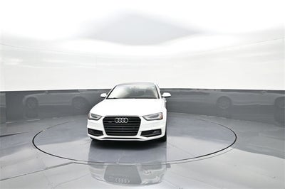 2016 Audi A4 2.0T Premium quattro