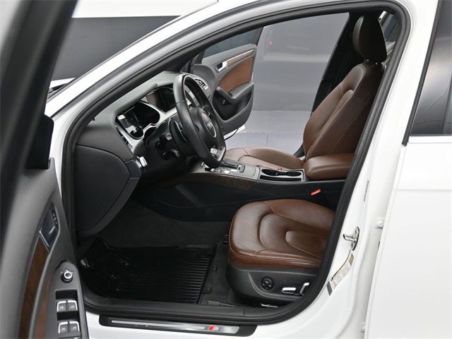 2016 Audi A4 2.0T Premium quattro