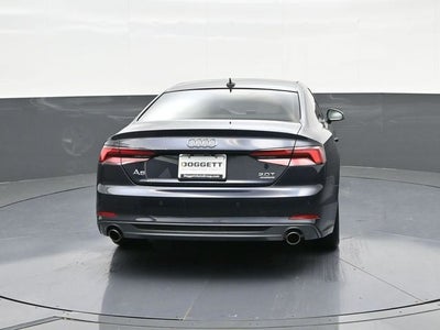 2018 Audi A5 2.0T Premium Plus quattro