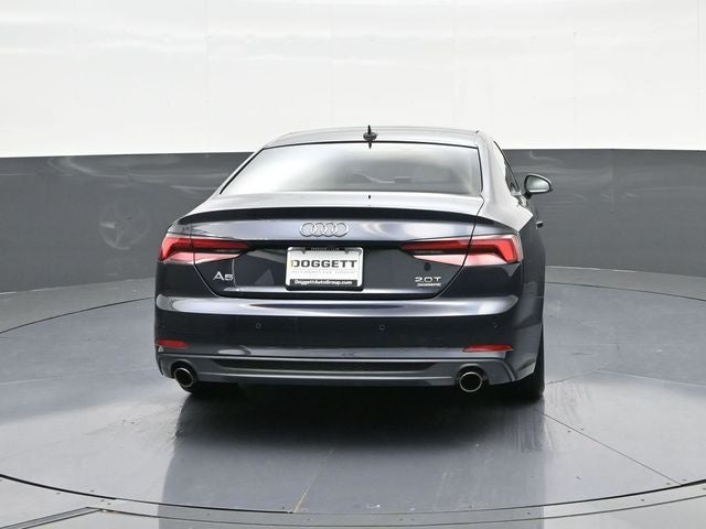 2018 Audi A5 2.0T Premium Plus quattro