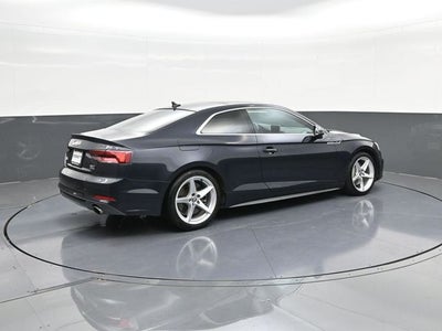 2018 Audi A5 2.0T Premium Plus quattro