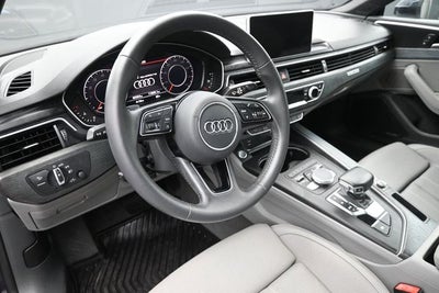 2018 Audi A5 2.0T Premium Plus quattro