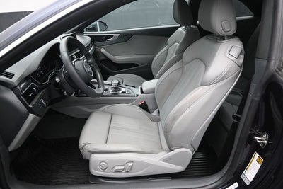 2018 Audi A5 2.0T Premium Plus quattro