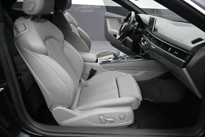 2018 Audi A5 2.0T Premium Plus quattro