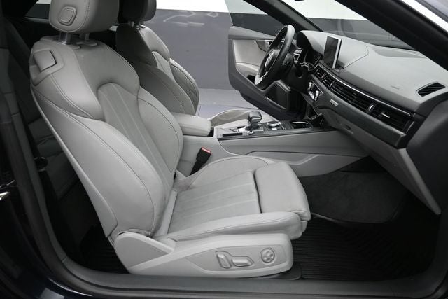 2018 Audi A5 2.0T Premium Plus quattro