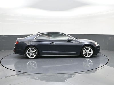 2018 Audi A5 2.0T Premium Plus quattro