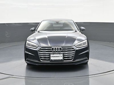 2018 Audi A5 2.0T Premium Plus quattro