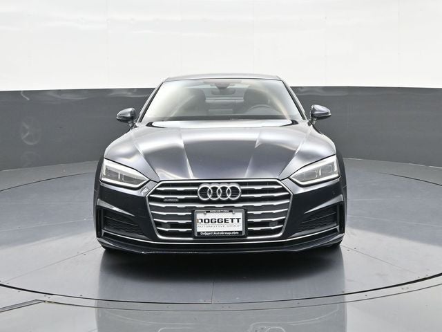 2018 Audi A5 2.0T Premium Plus quattro