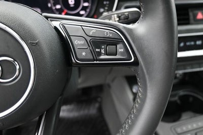 2018 Audi A5 2.0T Premium Plus quattro