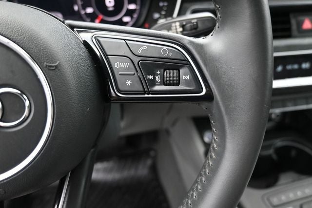 2018 Audi A5 2.0T Premium Plus quattro