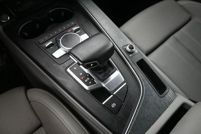 2018 Audi A5 2.0T Premium Plus quattro