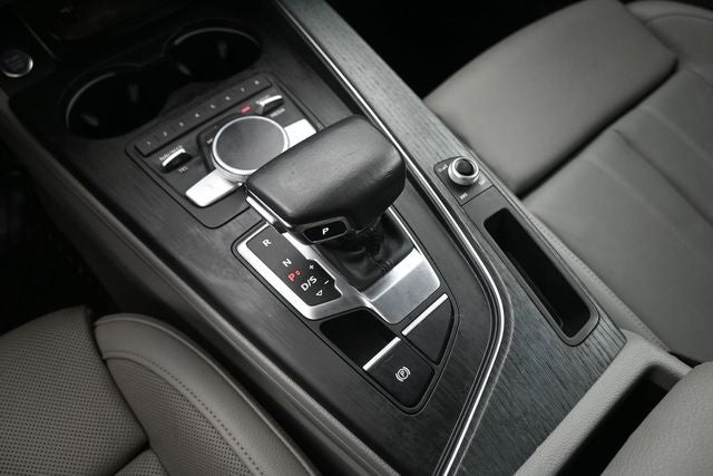 2018 Audi A5 2.0T Premium Plus quattro
