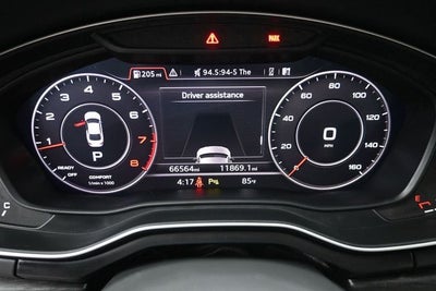 2018 Audi A5 2.0T Premium Plus quattro