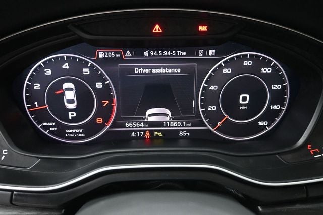2018 Audi A5 2.0T Premium Plus quattro