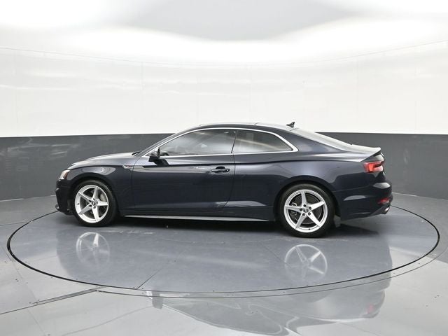 2018 Audi A5 2.0T Premium Plus quattro