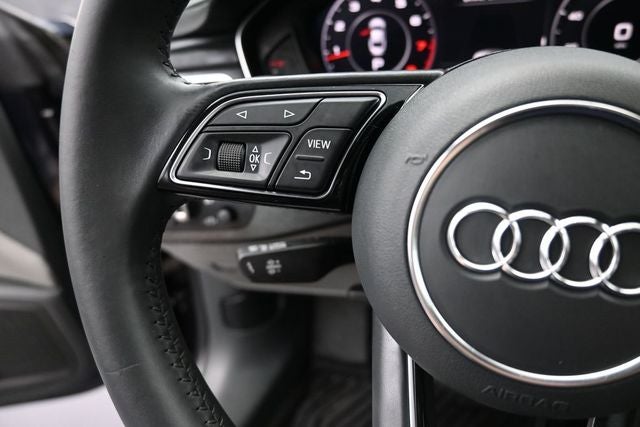 2018 Audi A5 2.0T Premium Plus quattro