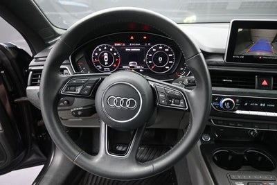 2018 Audi A5 2.0T Premium Plus quattro