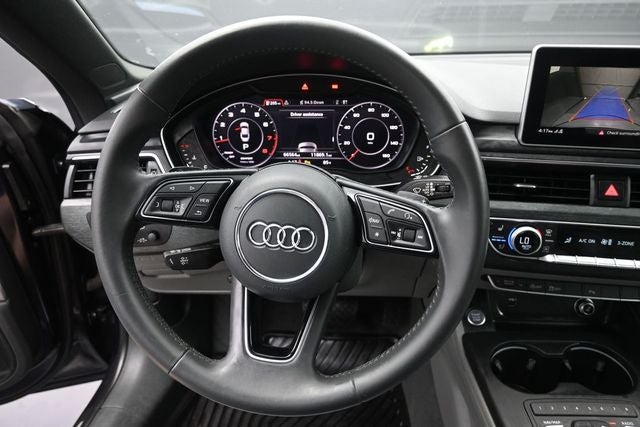 2018 Audi A5 2.0T Premium Plus quattro