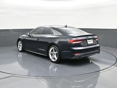 2018 Audi A5 2.0T Premium Plus quattro