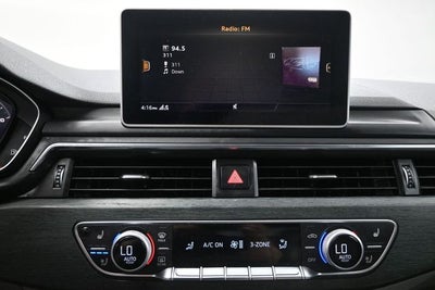 2018 Audi A5 2.0T Premium Plus quattro