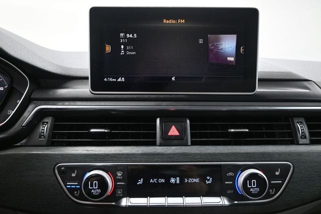 2018 Audi A5 2.0T Premium Plus quattro