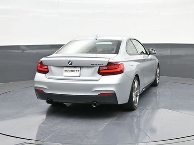 2015 BMW 2 Series M235i