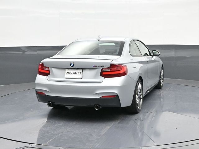 2015 BMW 2 Series M235i