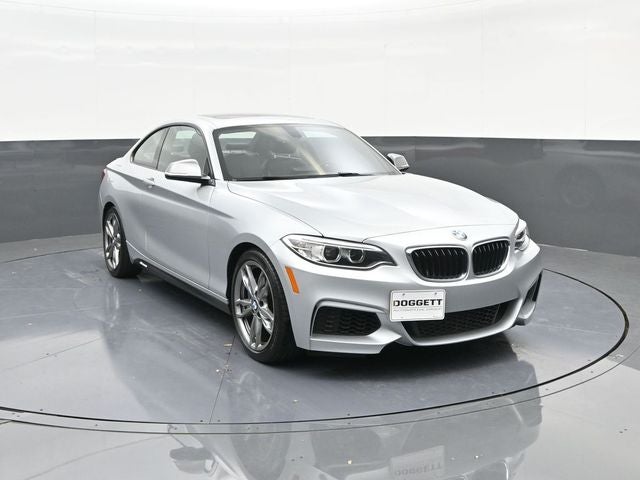 2015 BMW 2 Series M235i
