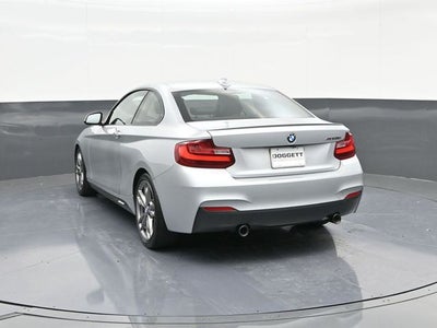 2015 BMW 2 Series M235i