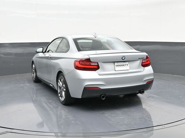 2015 BMW 2 Series M235i