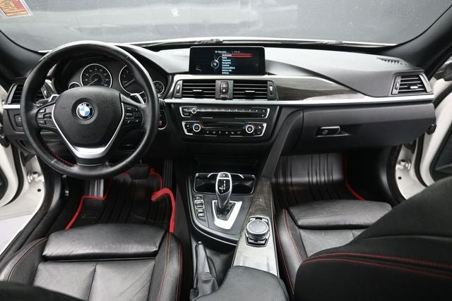 2016 BMW 3 Series 328i xDrive Gran Turismo