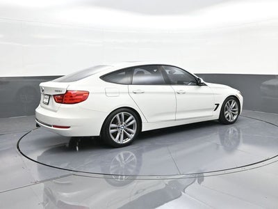 2016 BMW 3 Series 328i xDrive Gran Turismo