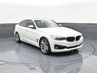 2016 BMW 3 Series 328i xDrive Gran Turismo