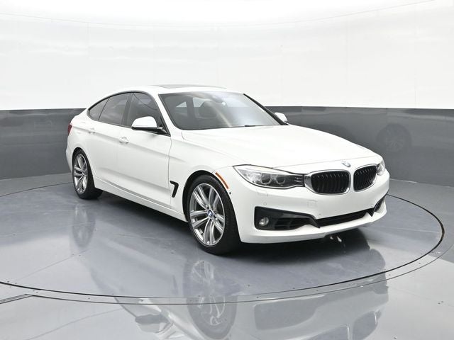 2016 BMW 3 Series 328i xDrive Gran Turismo