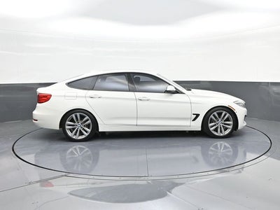 2016 BMW 3 Series 328i xDrive Gran Turismo