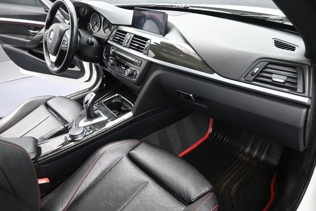 2016 BMW 3 Series 328i xDrive Gran Turismo