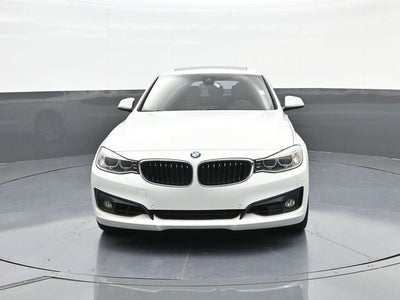 2016 BMW 3 Series 328i xDrive Gran Turismo