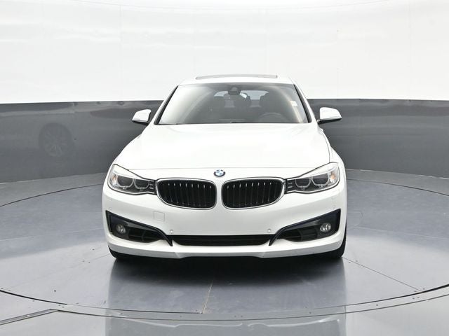 2016 BMW 3 Series 328i xDrive Gran Turismo