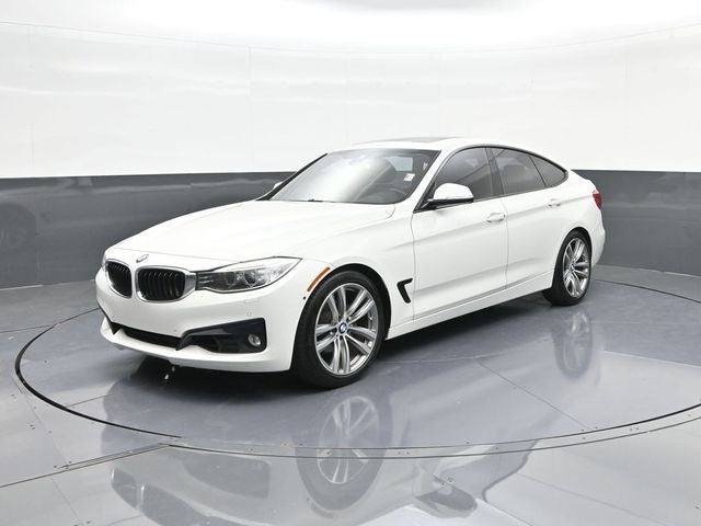 2016 BMW 3 Series 328i xDrive Gran Turismo