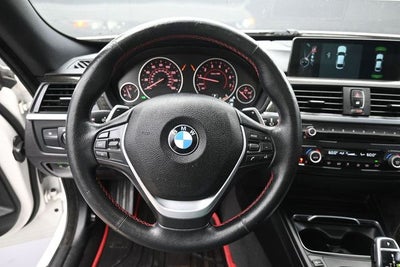 2016 BMW 3 Series 328i xDrive Gran Turismo