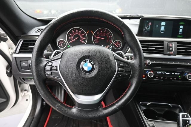 2016 BMW 3 Series 328i xDrive Gran Turismo