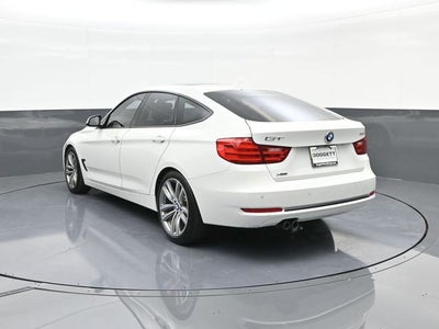 2016 BMW 3 Series 328i xDrive Gran Turismo