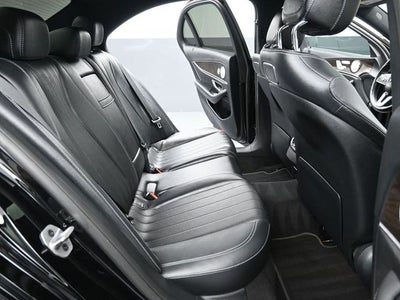 2019 Mercedes-Benz E-Class E 300