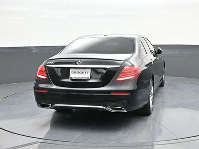 2019 Mercedes-Benz E-Class E 300