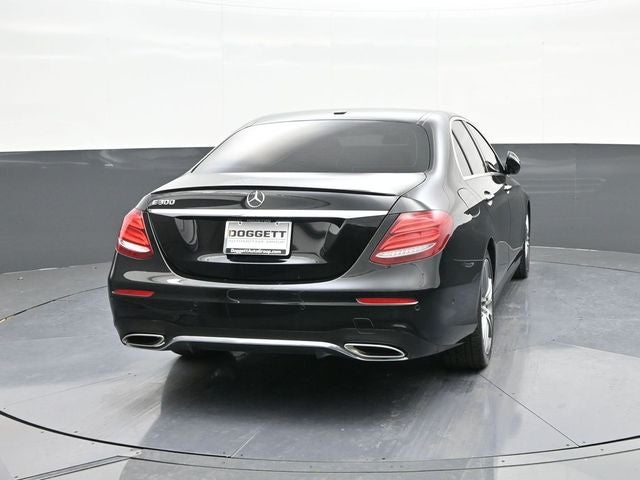 2019 Mercedes-Benz E-Class E 300