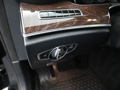 2019 Mercedes-Benz E-Class E 300