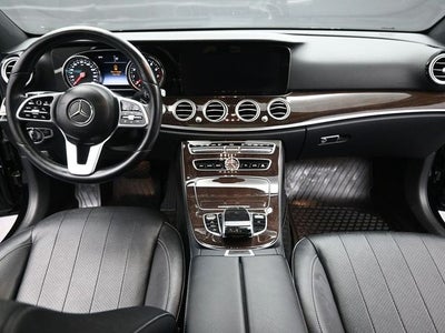 2019 Mercedes-Benz E-Class E 300