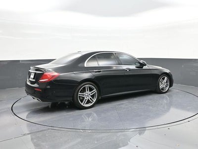 2019 Mercedes-Benz E-Class E 300